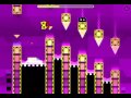 GEOMETRY DASH MELTDOWN THE AIRBORNE ROBOTS WALKTHROUGH 