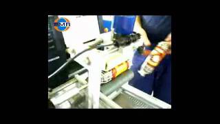 labelling machine for wraparound application on SALAMI.avi