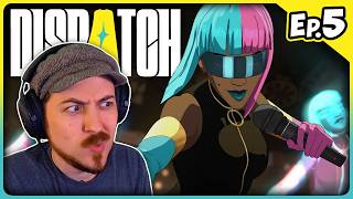 Night Out On the Town With the Team!! - Dispatch [Ep.5]