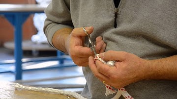 Gleistein Ropes Splicing
