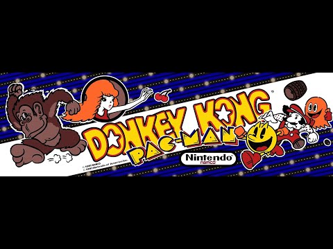 Donkey Kong Pac-Man Crossover — Dev Diary