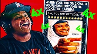 NBA 2K MEMES THAT WILL HELP YOU GET THROUGH YOUR REP GRIND