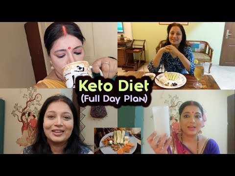 Keto Diet - Full Day Meal Plan | Samta Sagar