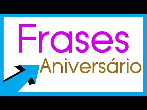 Mensagem de Aniversário para Você