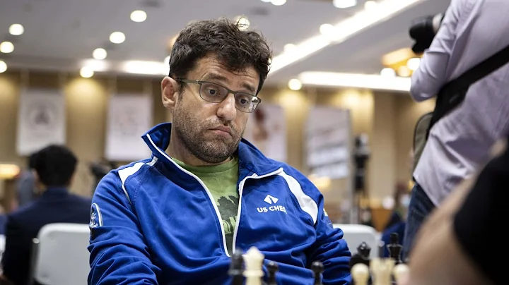 Levon Aronian on playing for the US team and facin...