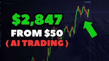 $2,847 PER DAY WITH AI TRADING BINARY SIGNALS POCKET OPTION FREE TRADING TOOL TRADING STRATEGY