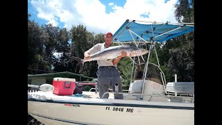 Big John's Toothy Monster