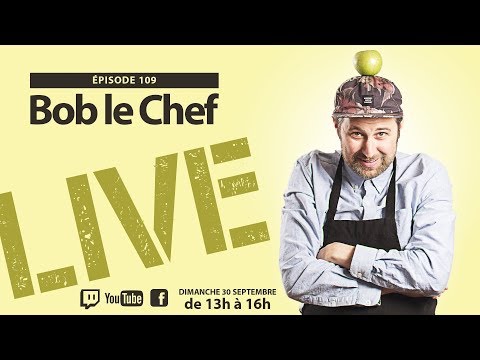 bob-le-chef-live-#109---recettes-de-pommes