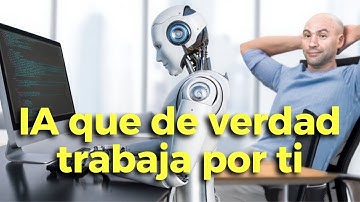 El MEJOR AGENTE de IA: Comet TRABAJA POR TI en serio ¡y GRATIS!