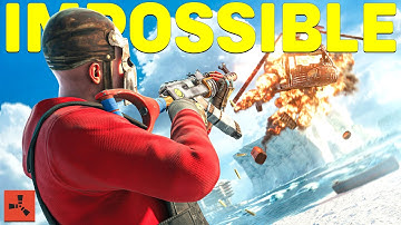 Rust - THE IMPOSSIBLE SOLO RUN