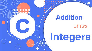 [Adding Two numbers in c ] How To Add Two Integer Numbers In C Programming Language (step by step)