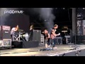 Capture de la vidéo The Subways - Pukkelpop 2015 (Full Show) Hd