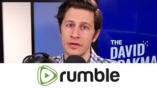 We're Now on Rumble, Will We Get Banned