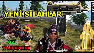 BU SİLAHLAR HARİKA | YENİ GÜNCELLEME YAKIYOR FREE FIRE