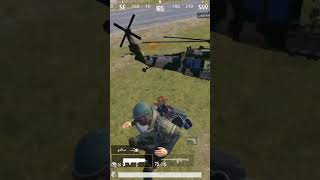 F16 😱ضد مروحيه  #pubgmobile #bgmi #gaming #short
