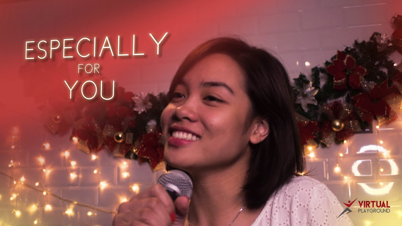 VP Playlist: Especially For You by Jema Galanza