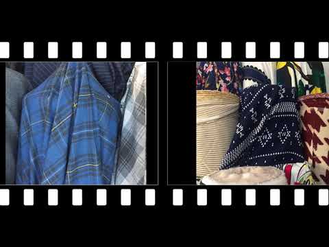 Video Đại lý Vải thời trang cao cấp giá sỉ TP HCM - youtube
