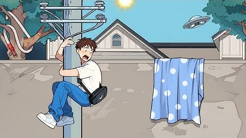 Brain Puzzle: Tricky Quest - Level 153 Escape Dog - Solution