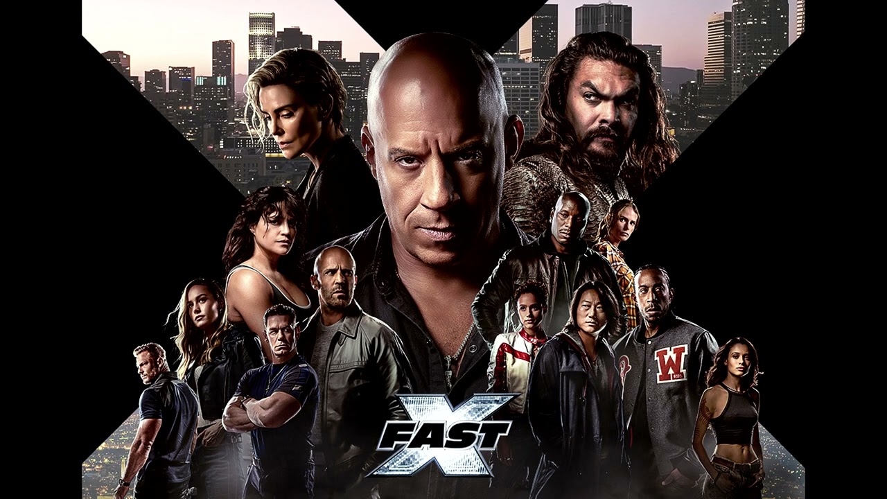 Fast X Won't Back Down (Movie Version Recreated)