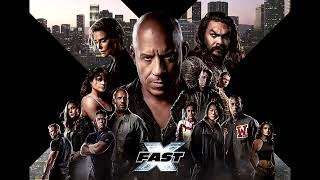 Fast X Won't Back Down (Movie Version Recreated) Resimi