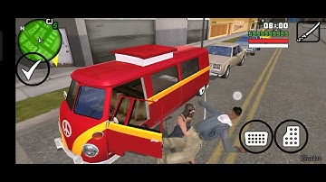 Starter Save - Part 23 - GTA San Andreas PC - complete walkthrough - achieving 13.37%