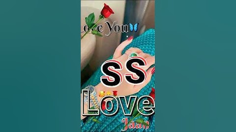 #shorts #S  letter Name status name♥️||Name art video 😍 ||WhatsApp status #love #couplestatus #ar