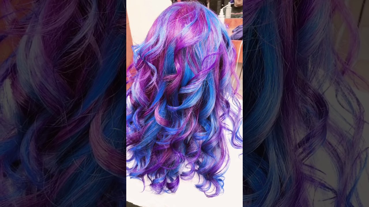 Colors correction by Jenny at Holiday hair Salon, Mountlake Terrace, Wa