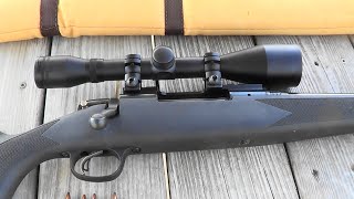 Marlin Model X7 in 25-06