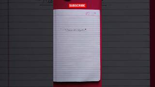 M.Sc Handwritten notes📘 || Measure and Integration 🔥💯