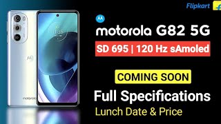 Motorola G82 5G india Lunch date and Price 2022⚡Moto G82 5G full specifications and Reviews