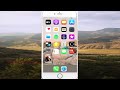 iPhone 7 : How to turn on or off Show Grid Voice Control