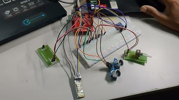 Real-time Sensor Data Acquisition with TM4C123GH6PM | Bluetooth to MATLAB Demo