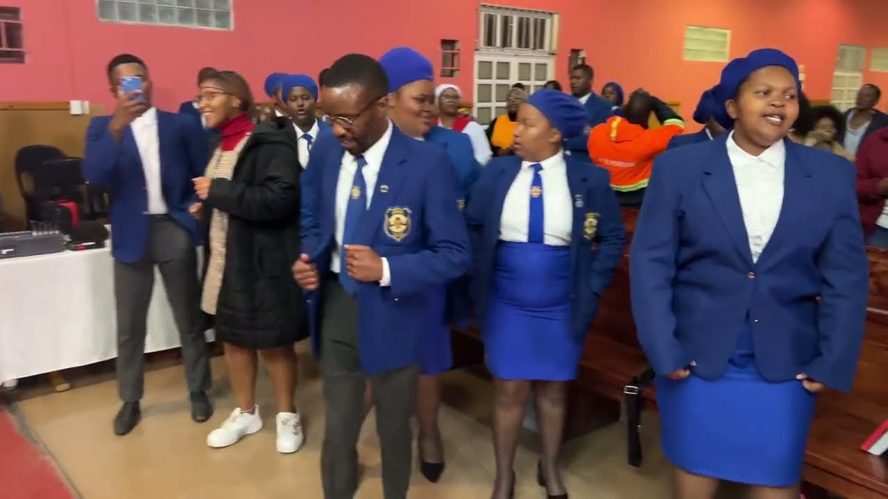 Bro Vumani Nkomombini - Andrew Losaba Wesley Guild 2023