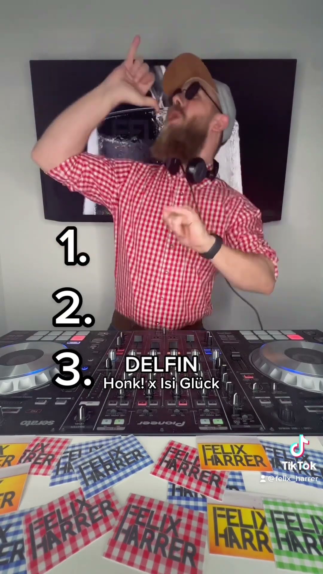 Delfin - HONK! x Isi Glück (Remix)