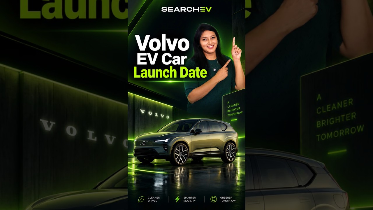 Volvo EX90 & ES90 India Launch Confirmed! 🚨 696 km Range, 507 kW & 350 kW Charging