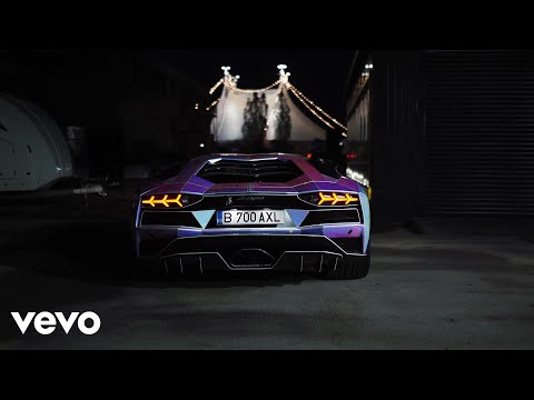 GAVRILYUK LAMBORGHINI Official Video 