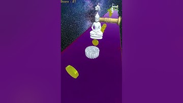 Space Disc | Endless Runner |  Indie Arcade Game Trailer