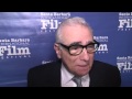 2014 SBIFF - Cinema Vanguard Award Martin Scorsese Interview