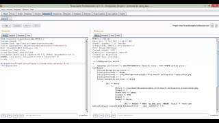 brandinsights.lufthansa.com SQL Injection POC Video
