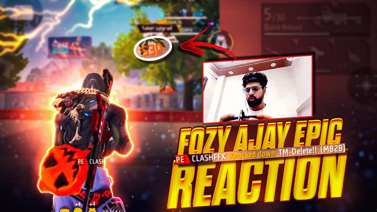 Ready For FFIC 🎯🏆 | TOURNAMENT HIGHLIGHTS 🏆 BY CLASHFFX 🔥#fozyajay