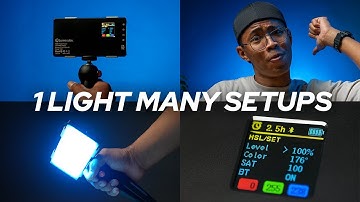 Lume Cube Panel Pro 2.0: How