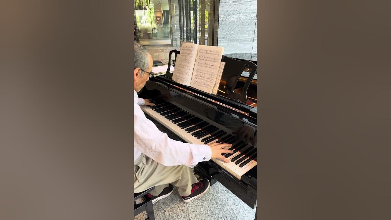 ショパン スケルツォ2番より美しいメロディ YouTube