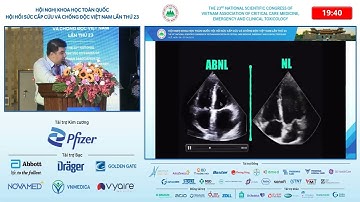 Vai trò siêu âm POCUS trong tầm soát và kiểm soát ổ nhiễm khuẩn - BS.CK1. Lê Công Thuyên