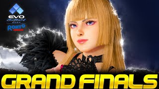 Complete Dominance Chikurin Vs Lowhigh Grand Finals EVO Japan 2024