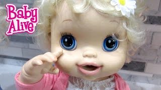 BABY ALIVE Wishes You A Happy Thanksgiving!