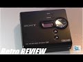 Retro Review: Sony Net MD Walkman MZ-NE410 MiniDisc Player