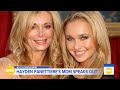Hayden Panettiere’s mother speaks out: ABC News exclusive