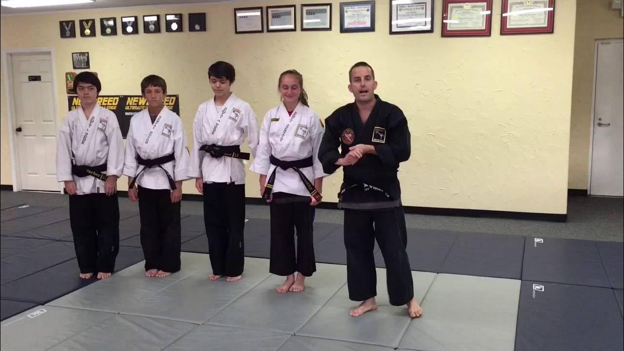 Self Defense For Girls What To Do When a Stranger Grabs Your Wrist