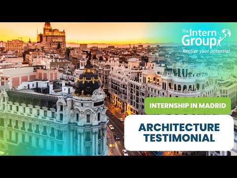 Internship in Madrid