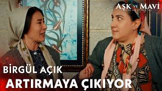 Hasibe'nin restine rest! - Aşk ve Mavi 21. Bölüm